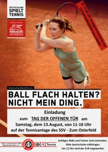 Mehr über den Artikel erfahren Tag der offenen Tür