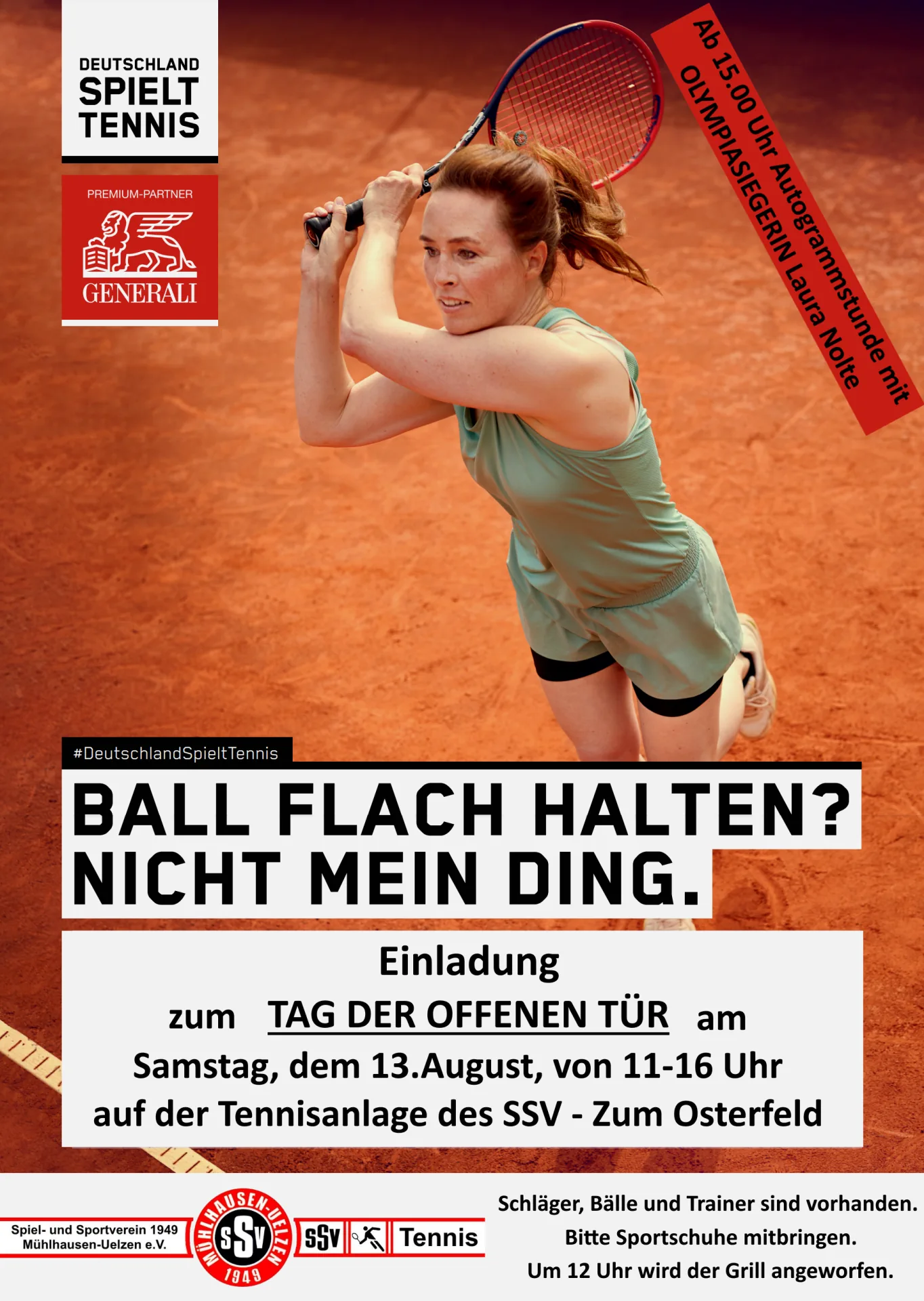Du betrachtest gerade Tag der offenen Tür