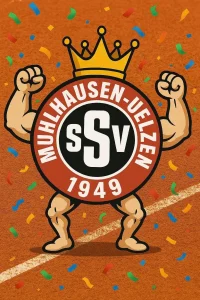 Mehr über den Artikel erfahren Der stärkste SSV aller Zeiten!