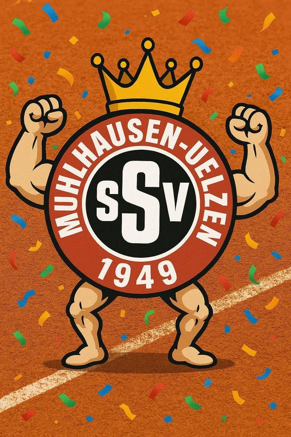 Mehr über den Artikel erfahren Der stärkste SSV aller Zeiten!