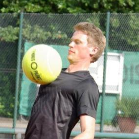 Fußballtennis-Turnier 2017