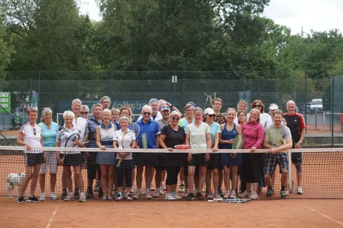 Mixed-Turnier '26